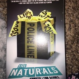 THE NATURALS book